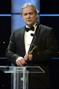 Freund Tamás a Prima Primissima díjjal